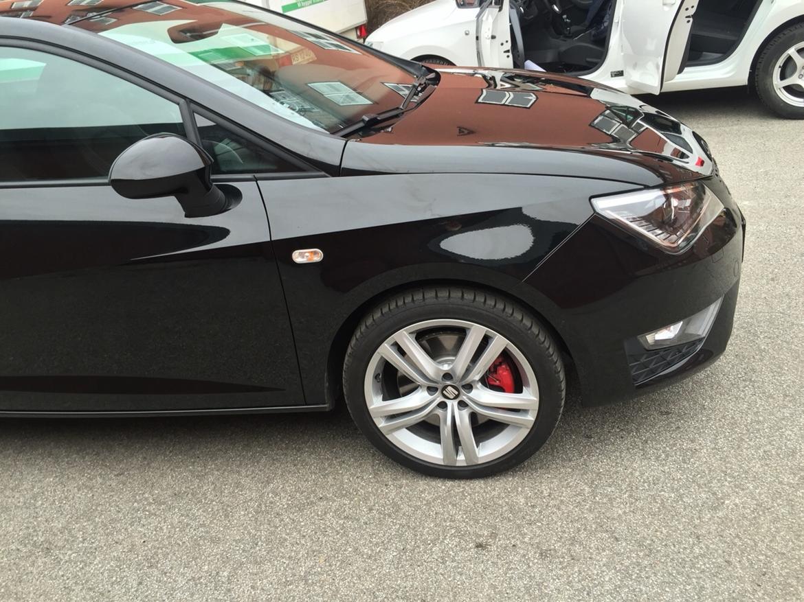 Seat Ibiza Cupra billede 7