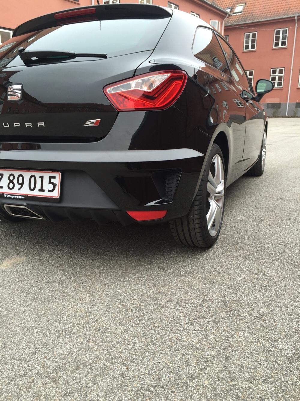 Seat Ibiza Cupra billede 8