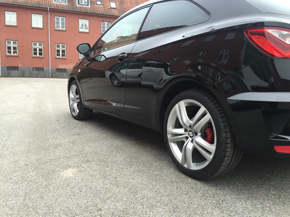Seat Ibiza Cupra billede 9