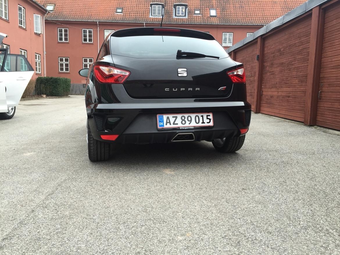 Seat Ibiza Cupra billede 10