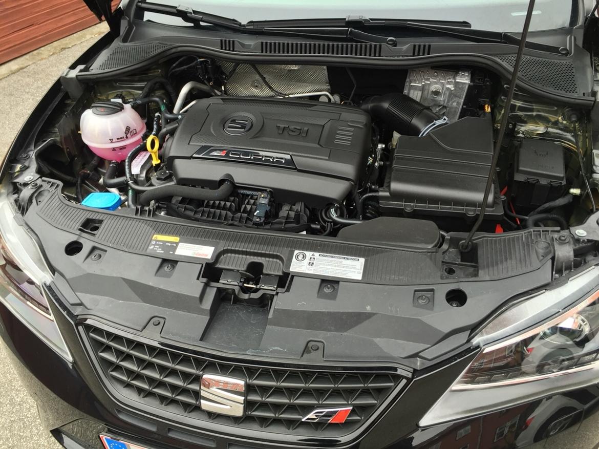 Seat Ibiza Cupra billede 13