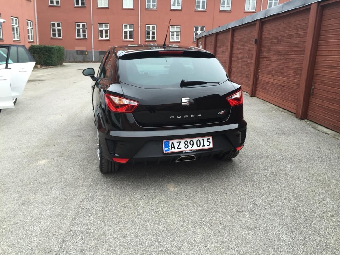 Seat Ibiza Cupra billede 16