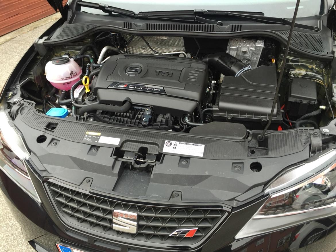 Seat Ibiza Cupra billede 15