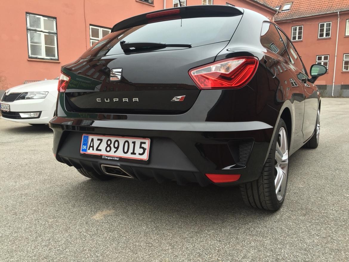 Seat Ibiza Cupra billede 17