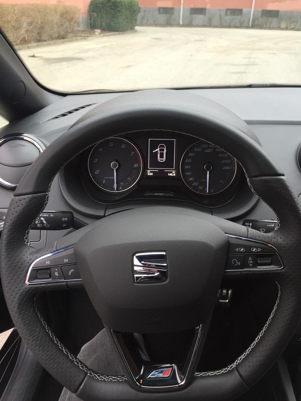 Seat Ibiza Cupra billede 18