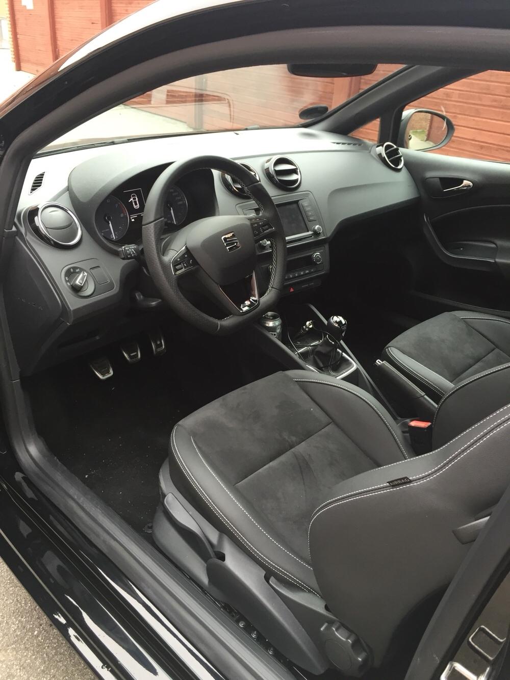 Seat Ibiza Cupra billede 20