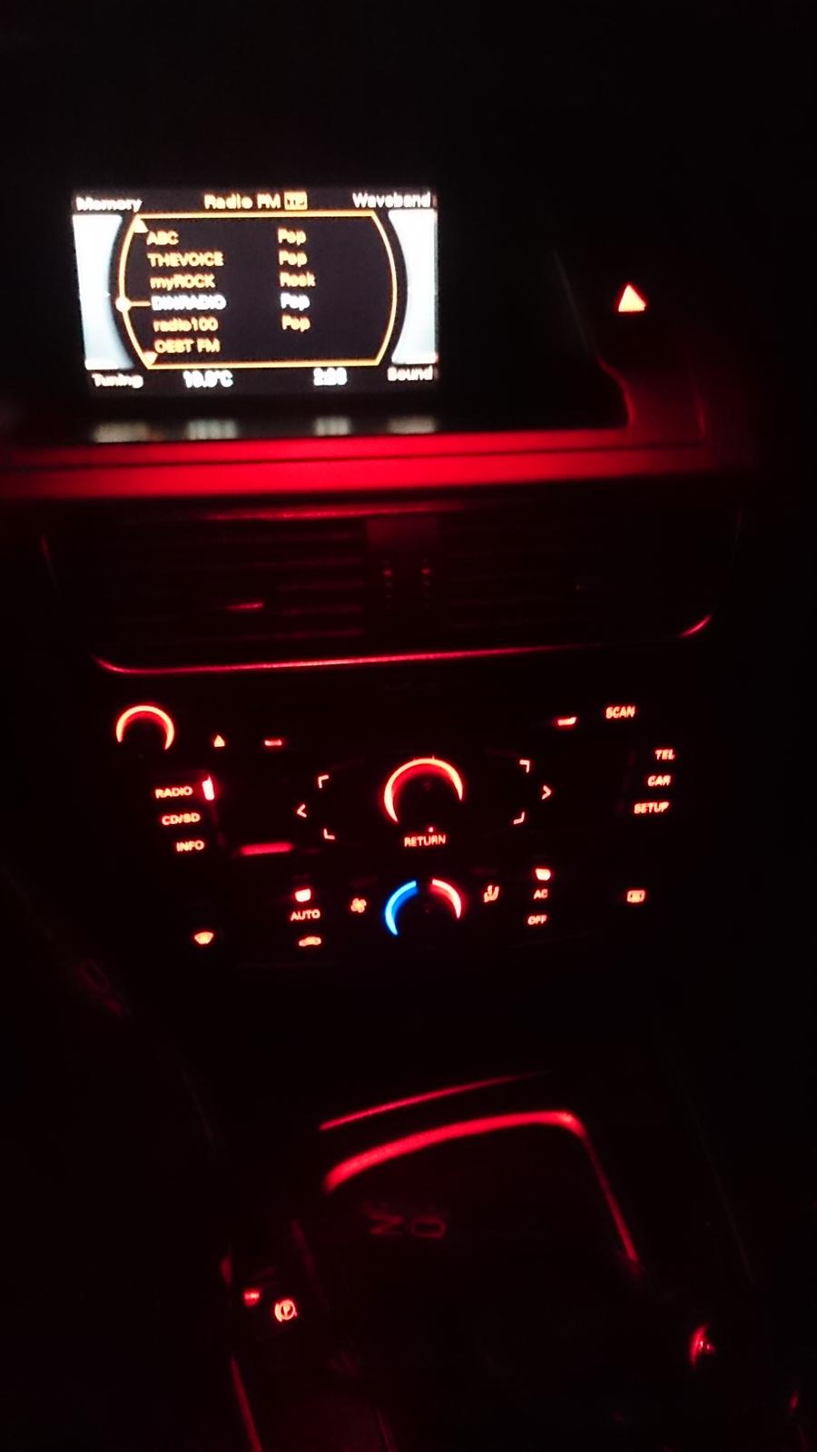 Audi A4 1,8 TFSI Avant B8 billede 12