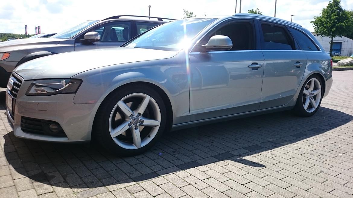 Audi A4 1,8 TFSI Avant B8 billede 6