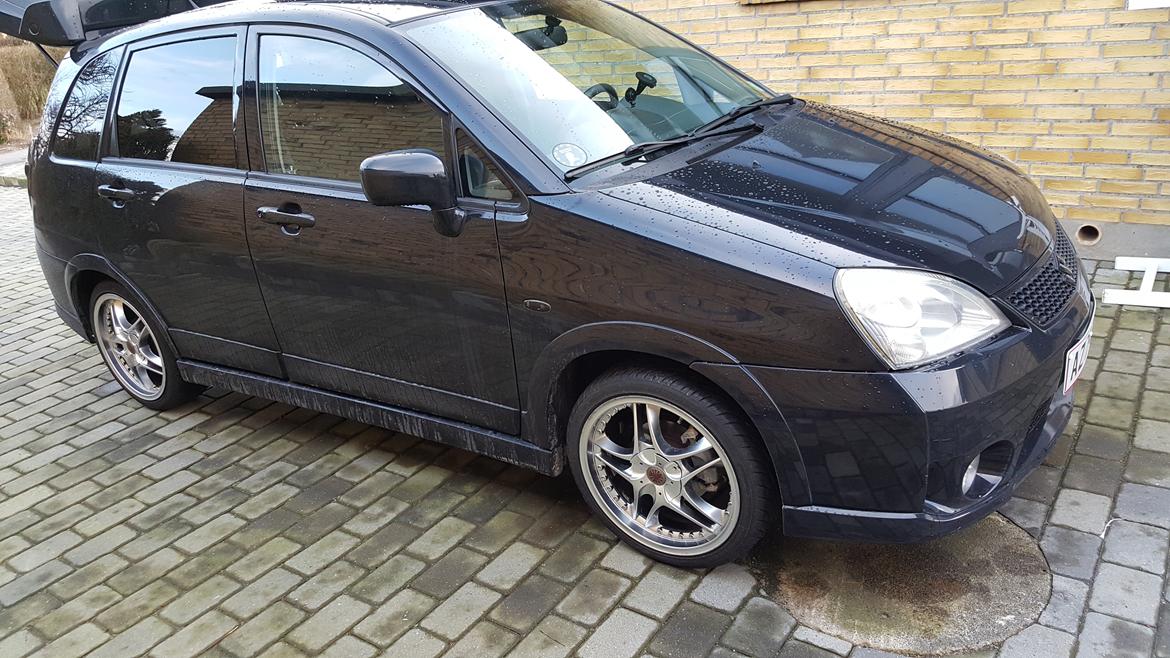 Suzuki Liana Sport billede 34