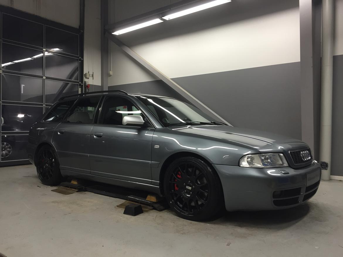Audi S4 B5 Avant billede 1