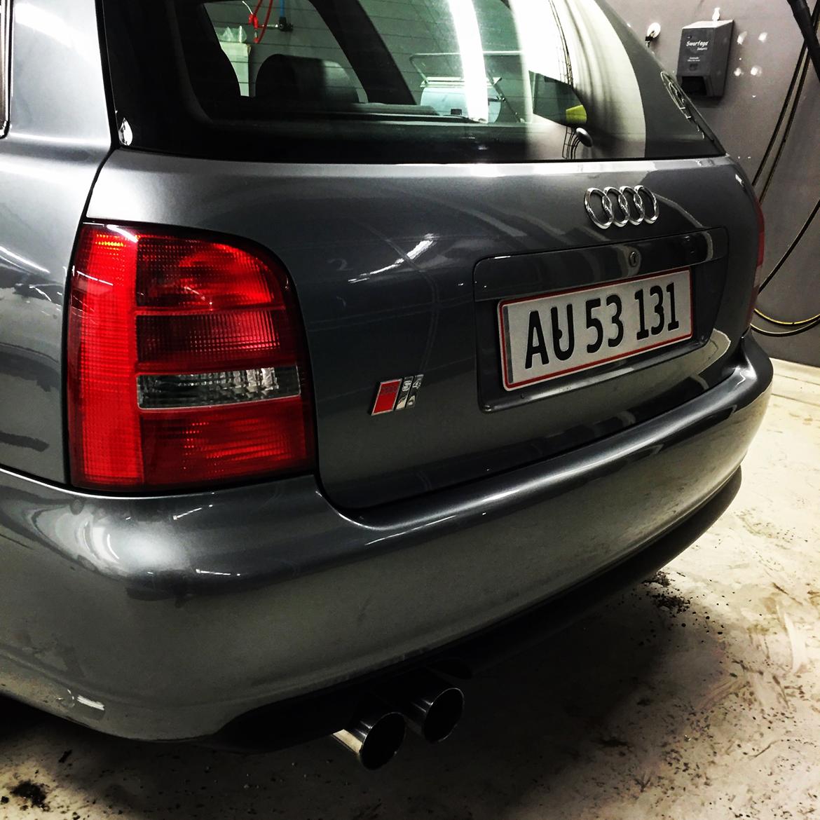 Audi S4 B5 Avant billede 3