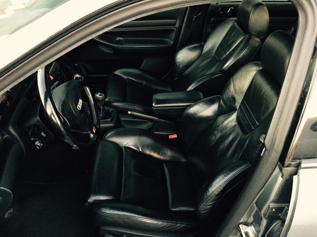 Audi S4 B5 Avant billede 4