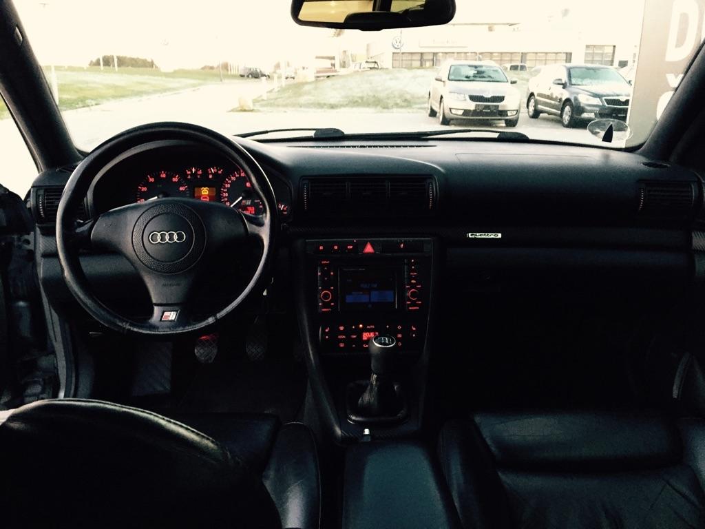Audi S4 B5 Avant billede 5