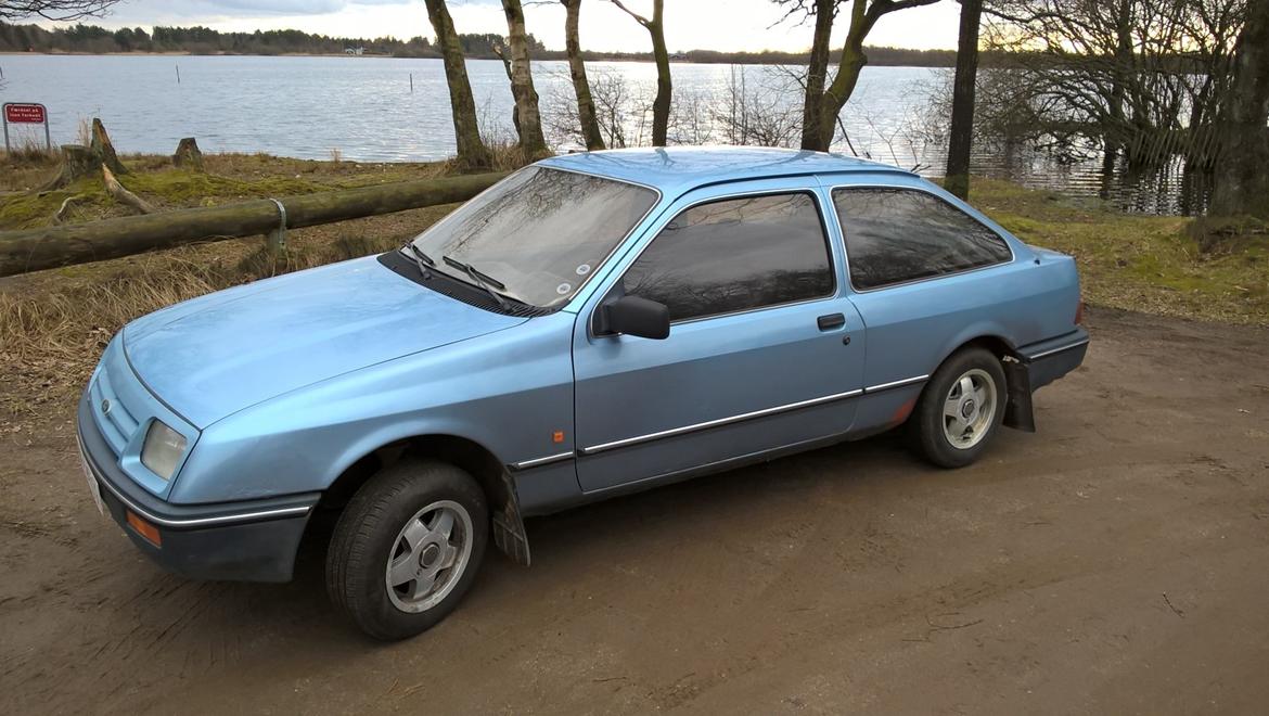 Ford Sierra 2.0 V6 5 speed billede 24