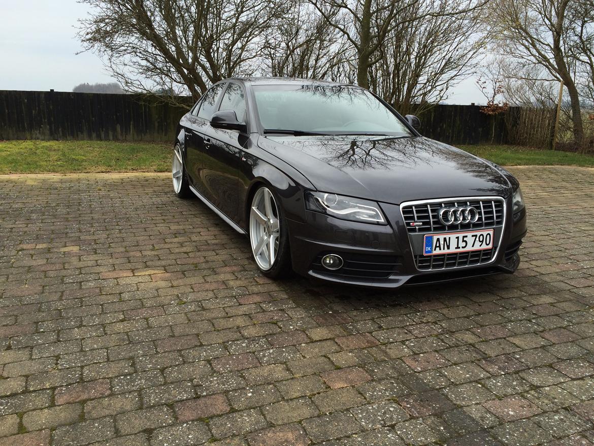 Audi A4 B8 billede 2