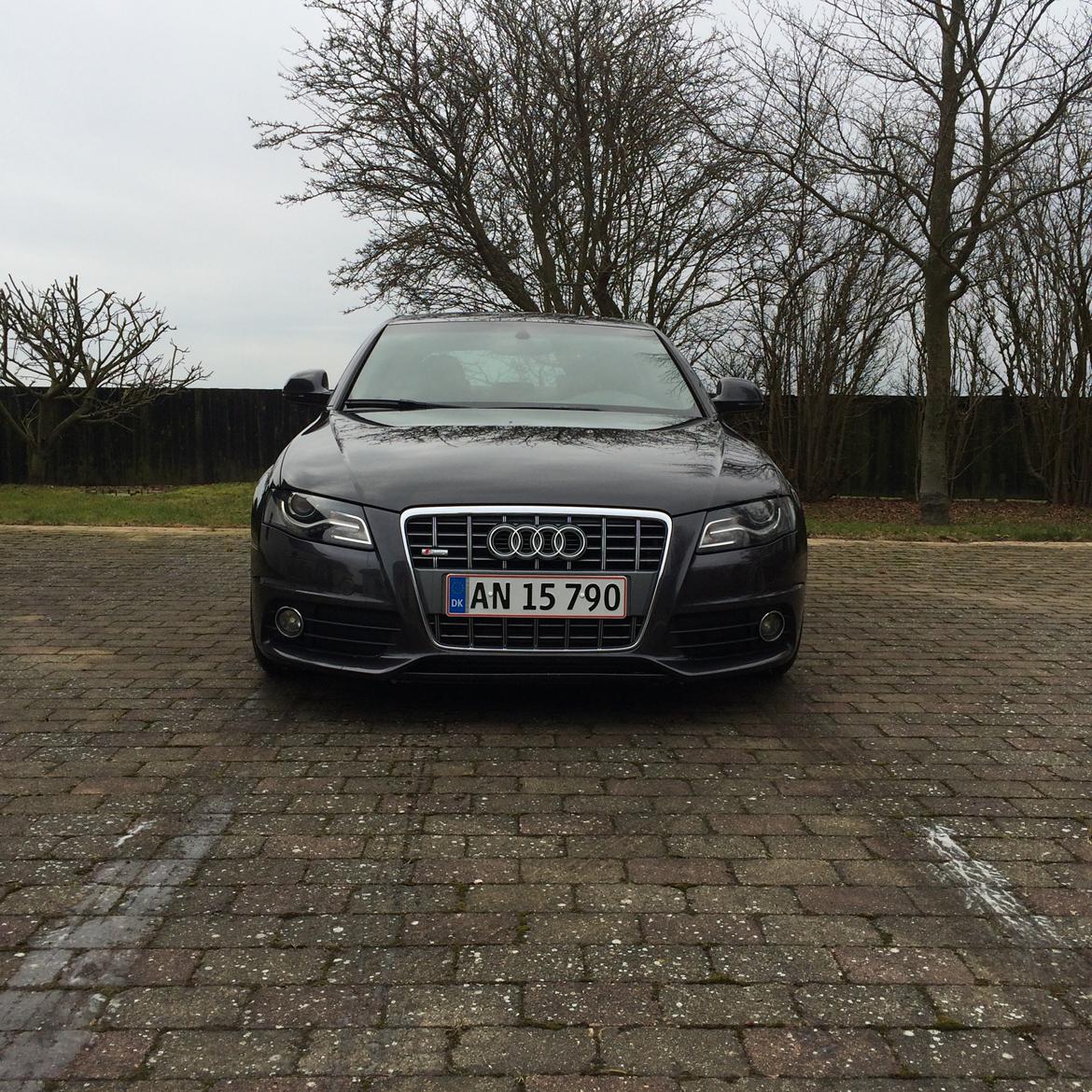 Audi A4 B8 billede 5