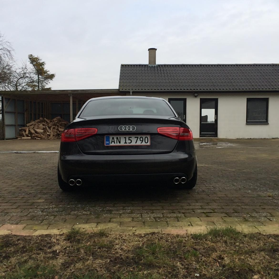 Audi A4 B8 billede 6