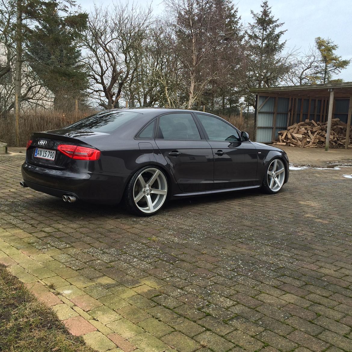 Audi A4 B8 billede 7