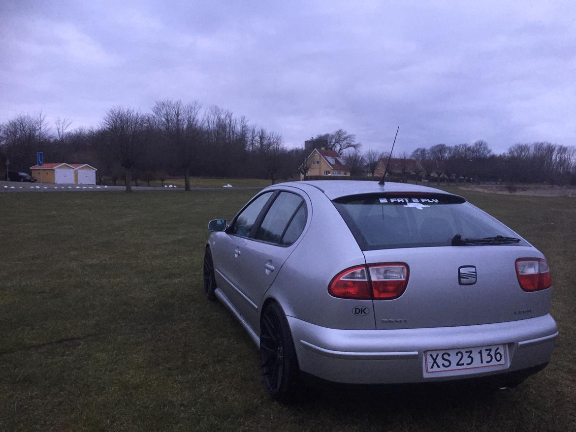 Seat leon Sport billede 4