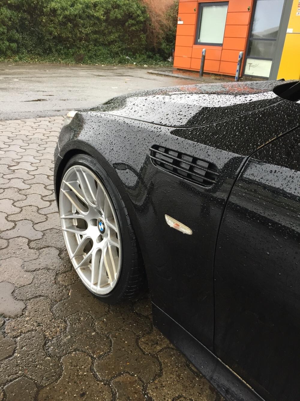 BMW E60 530D - M5 "look" // SOLGT billede 12