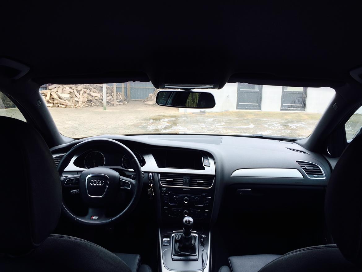 Audi A4 B8 billede 10