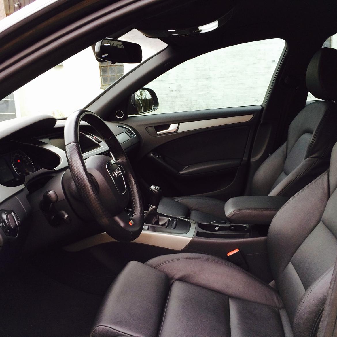 Audi A4 B8 billede 11