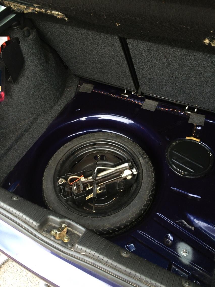 VW Golf iii 1.4 SOLGT billede 15