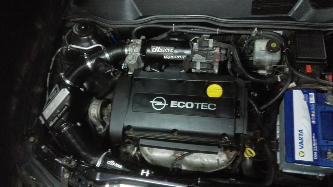 Opel astra Classic billede 13