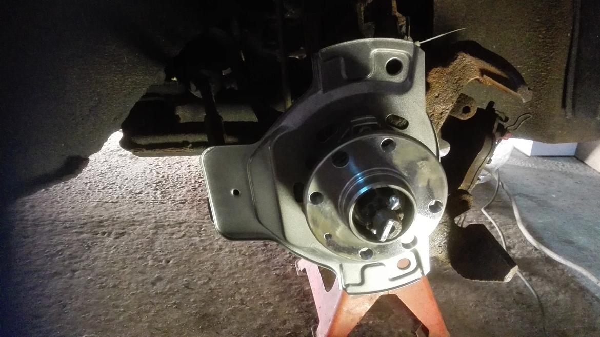 Opel astra Classic billede 14