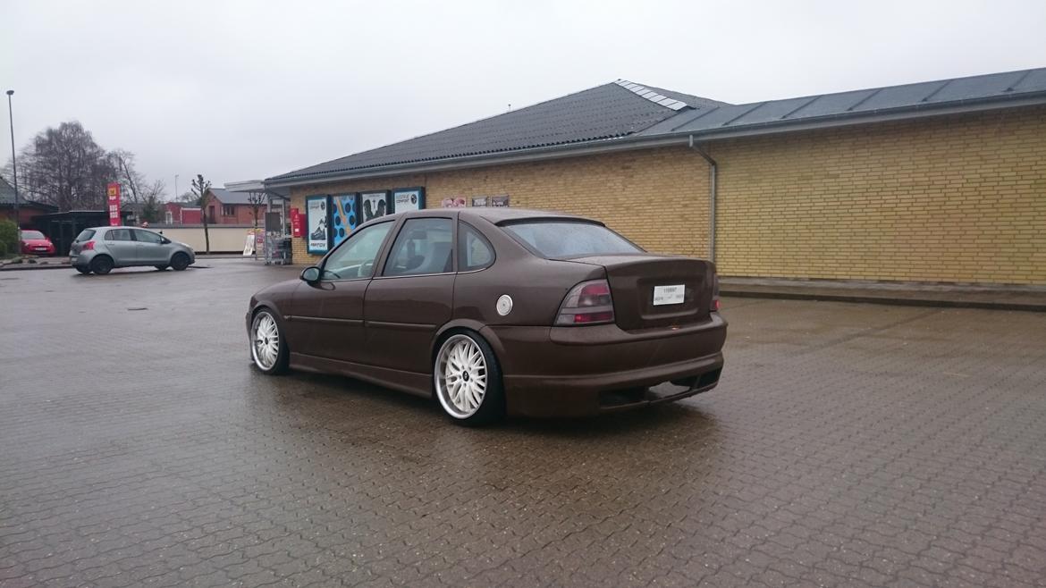 Opel Vectra B 2.0 16v turbo "Lorten" Showcar  billede 5