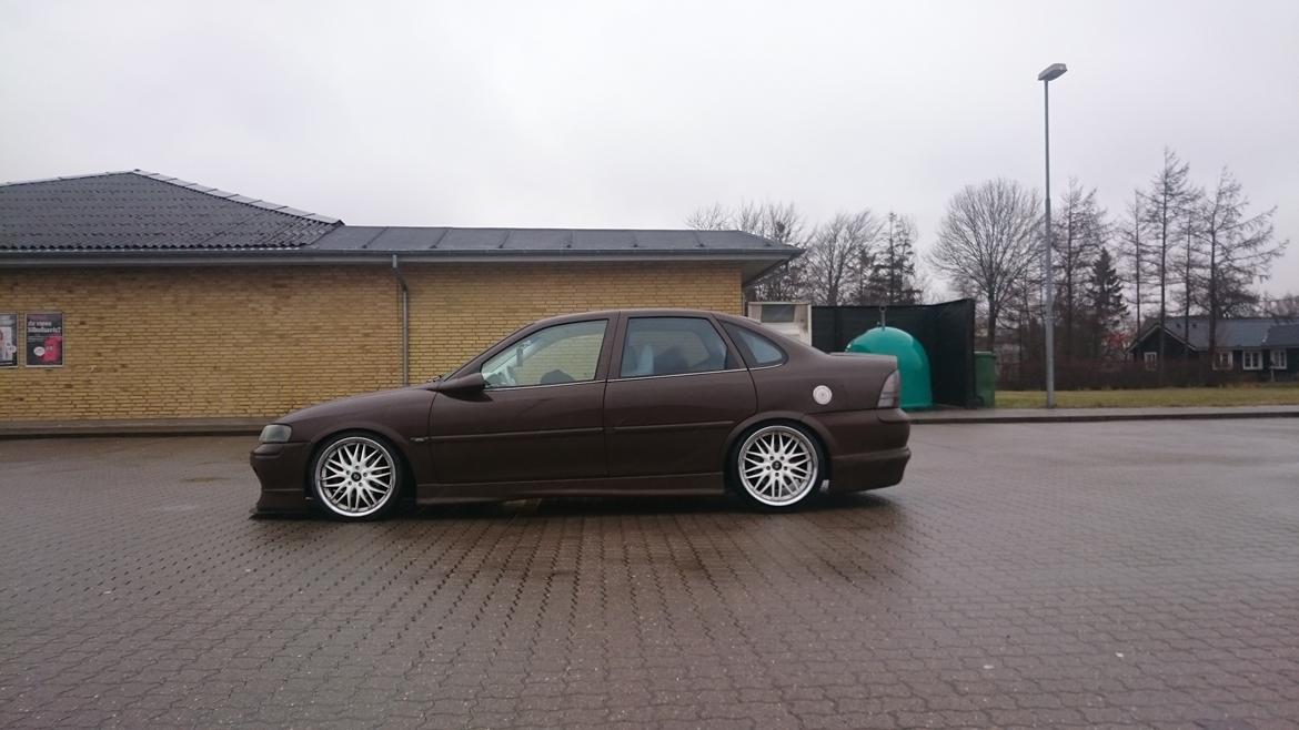 Opel Vectra B 2.0 16v turbo "Lorten" Showcar  billede 4