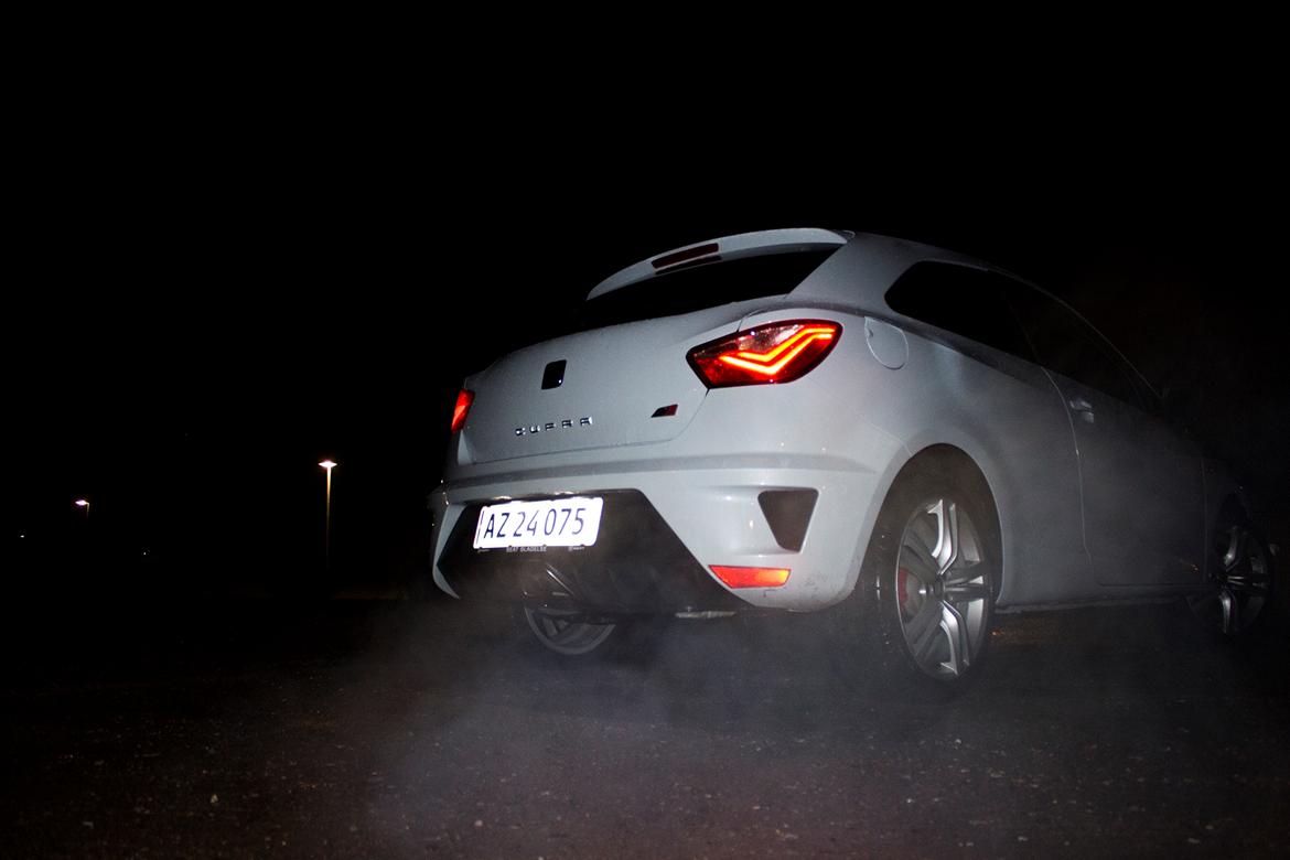 Seat IBIZA 1.8 TSI CUPRA billede 14