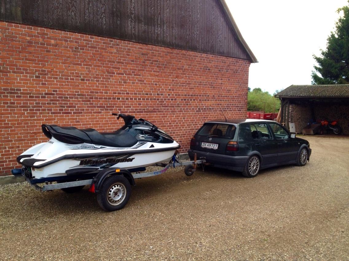 VW Golf 3 VR6 billede 12