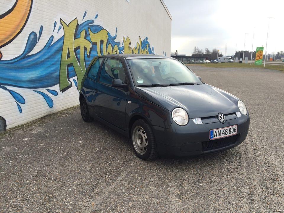 VW Lupo TDI billede 4