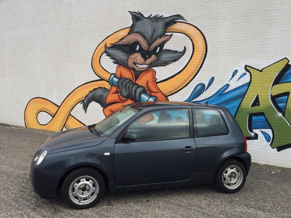 VW Lupo TDI billede 2