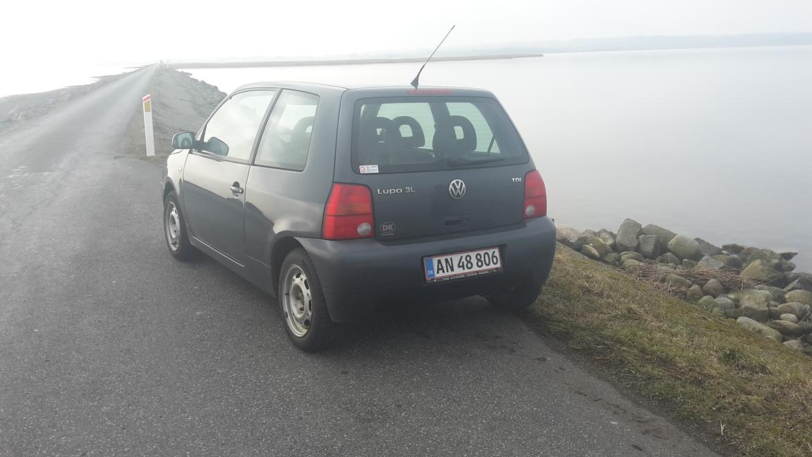 VW Lupo TDI billede 7