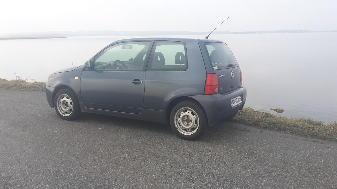 VW Lupo TDI billede 9