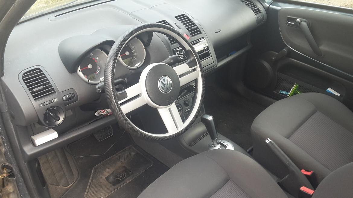 VW Lupo TDI billede 10