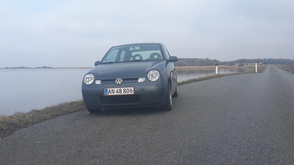 VW Lupo TDI billede 8