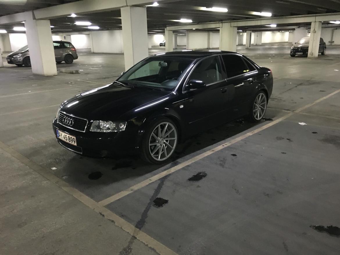 Audi A4 b6 1.8t Limosine billede 16