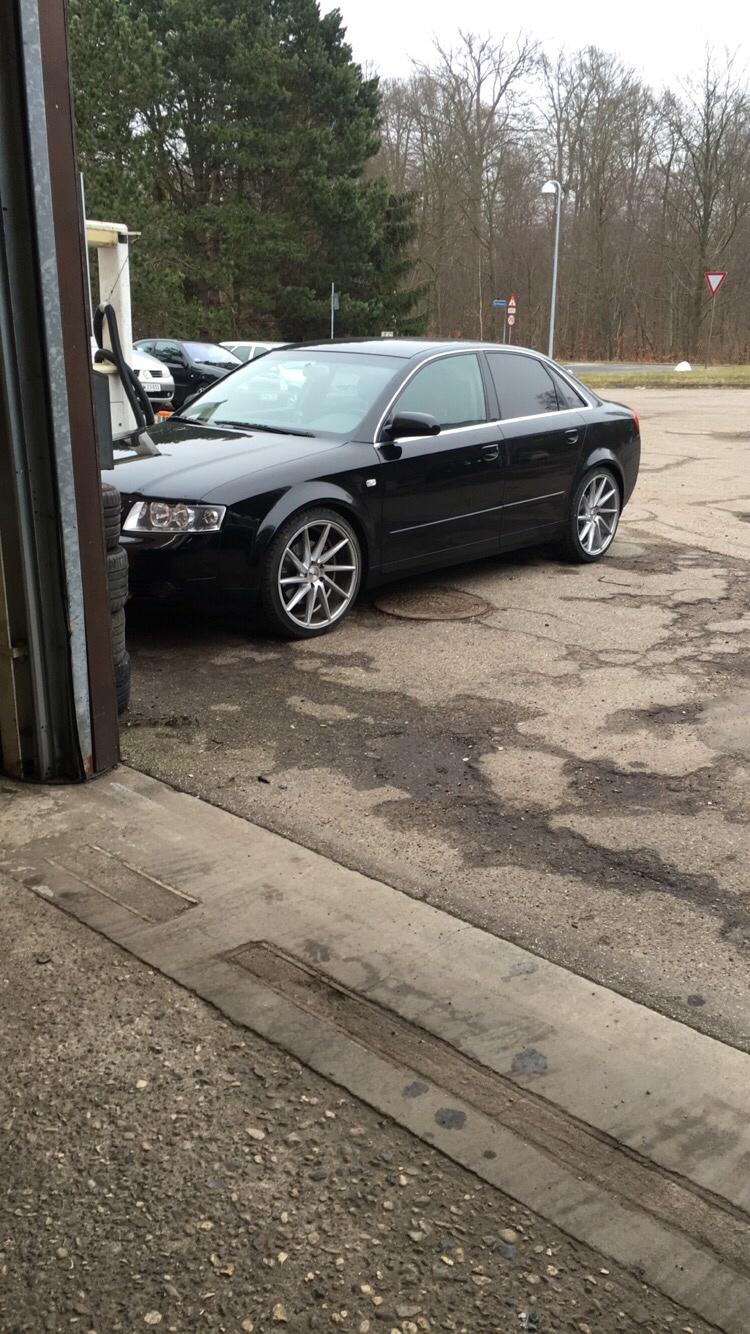 Audi A4 b6 1.8t Limosine billede 17