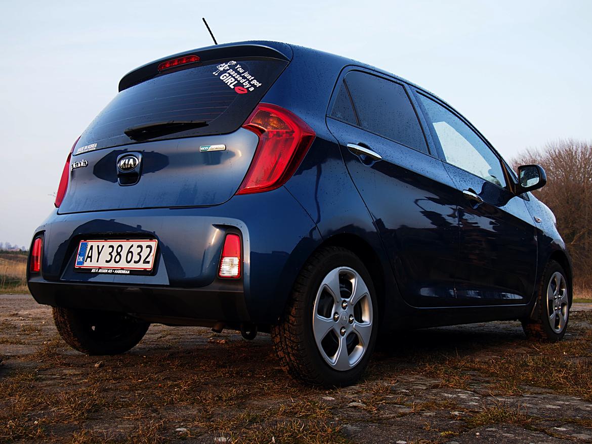 Kia Picanto billede 10