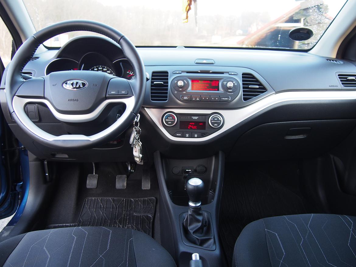 Kia Picanto billede 13