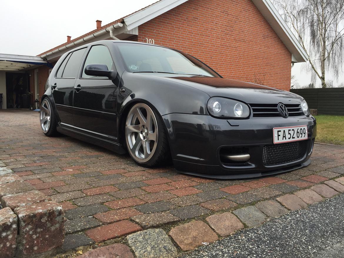 VW Golf IV 1,8 Turbo Airride  billede 1