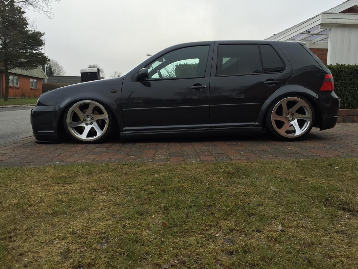 VW Golf IV 1,8 Turbo Airride  billede 3