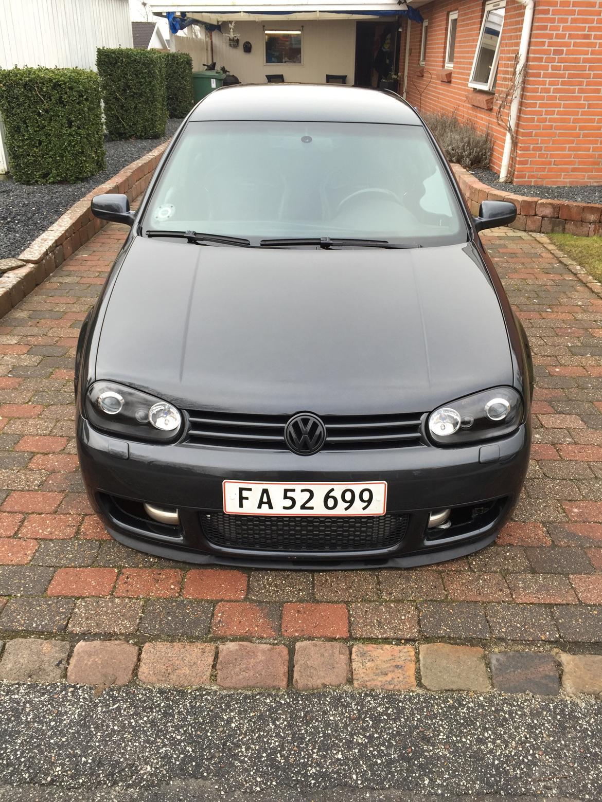 VW Golf IV 1,8 Turbo Airride  billede 4