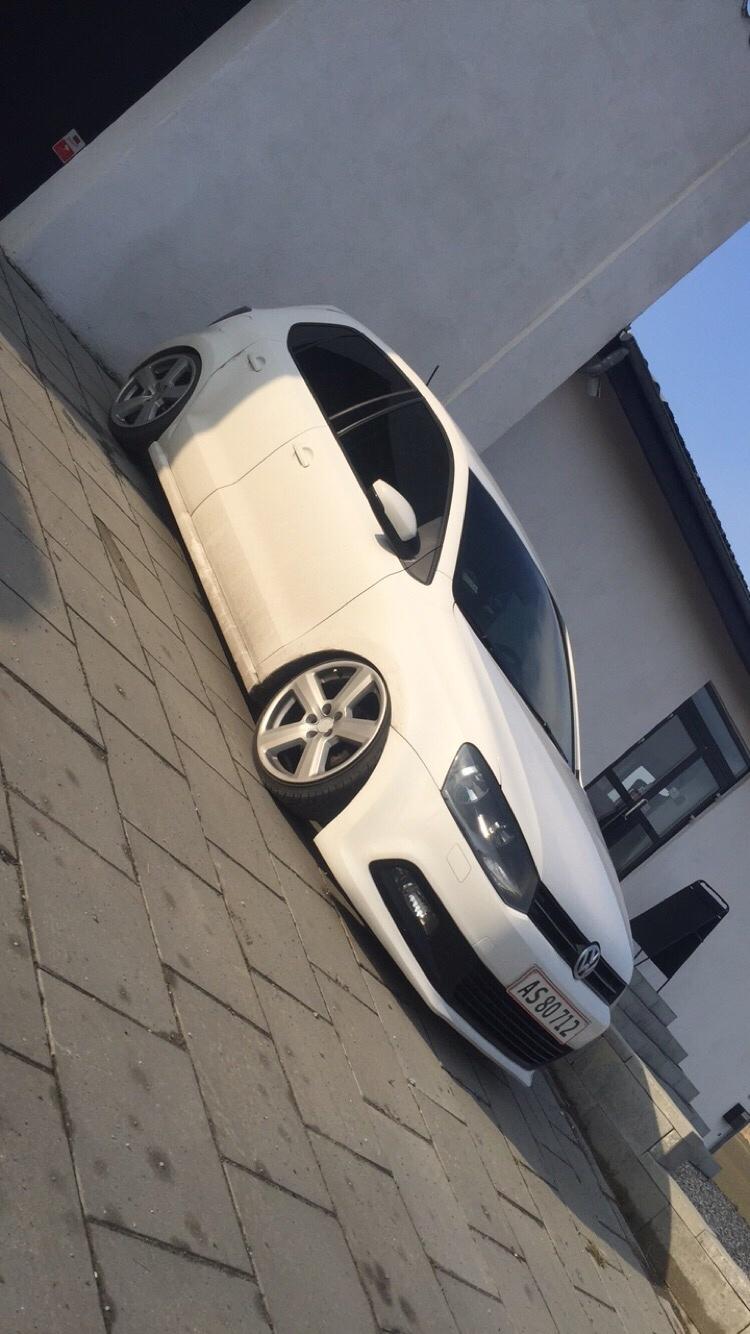 VW Polo 1,6 TDI Arride billede 2