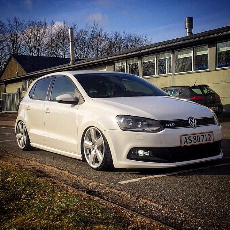 VW Polo 1,6 TDI Arride billede 5