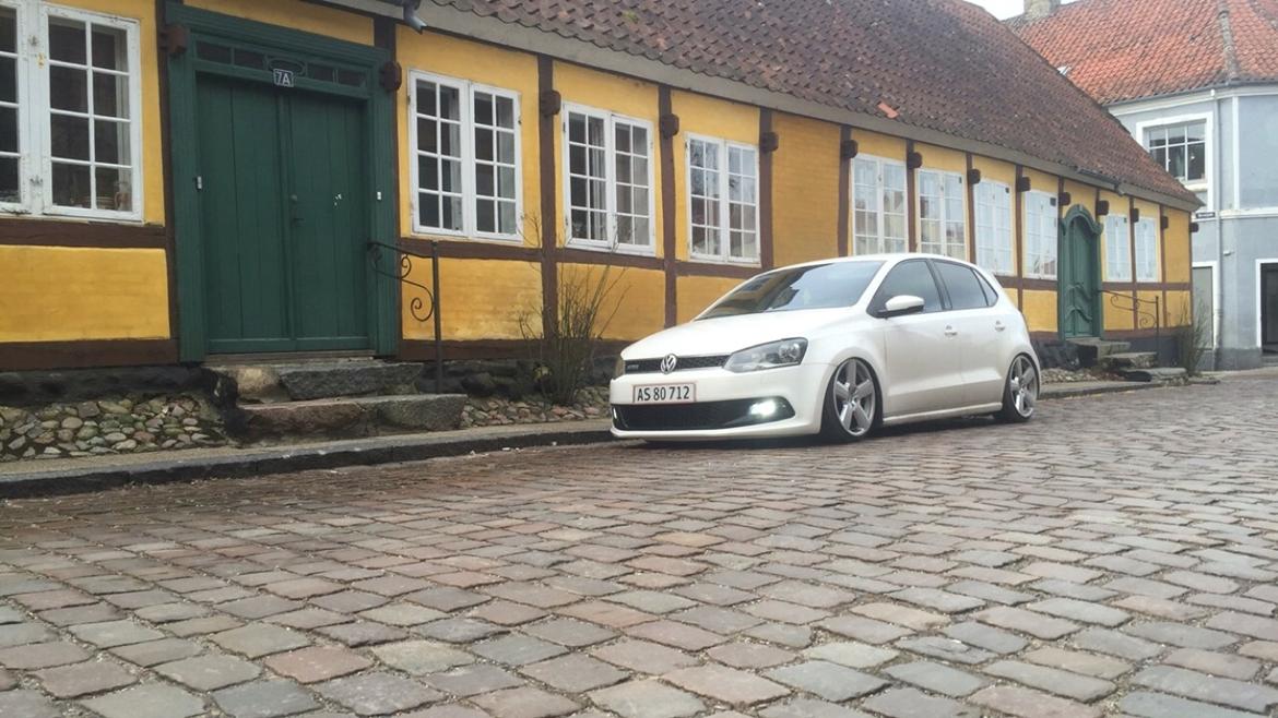 VW Polo 1,6 TDI Arride billede 7