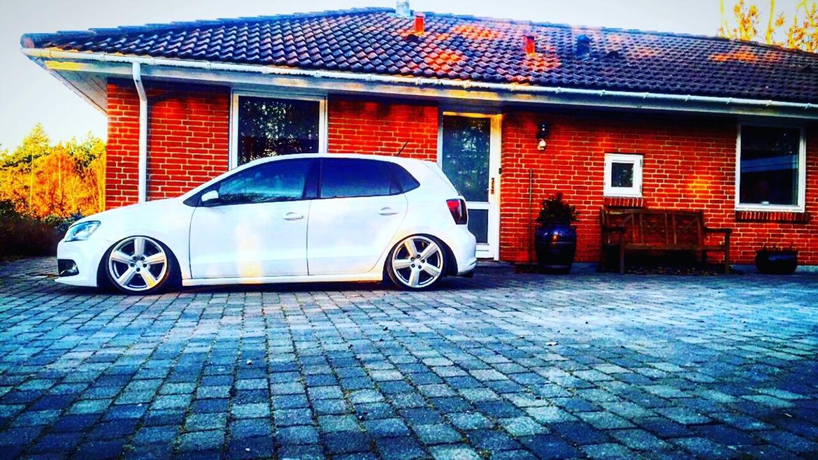 VW Polo 1,6 TDI Arride billede 12